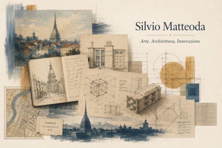 Silvio Matteoda e il Novecento ritrovato